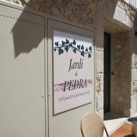 Jardi De Pedra (Adults Only) Otel L' Escala Dış mekan fotoğraf
