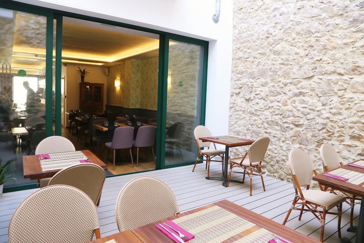 Jardi De Pedra (Adults Only) Otel L' Escala Dış mekan fotoğraf