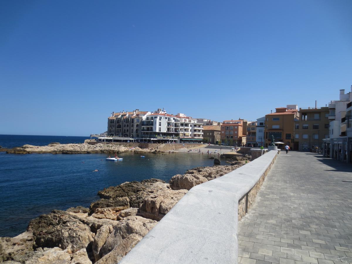 Jardi De Pedra (Adults Only) Otel L' Escala Dış mekan fotoğraf