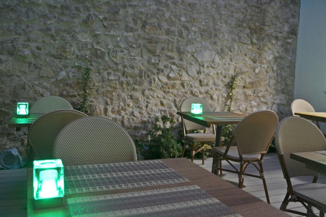 Jardi De Pedra (Adults Only) Otel L' Escala Dış mekan fotoğraf