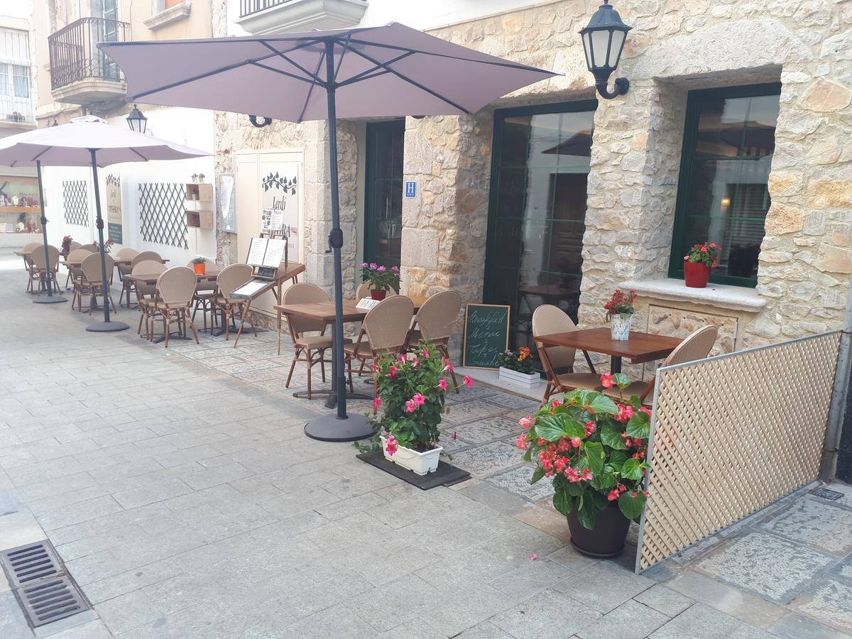 Jardi De Pedra (Adults Only) Otel L' Escala Dış mekan fotoğraf